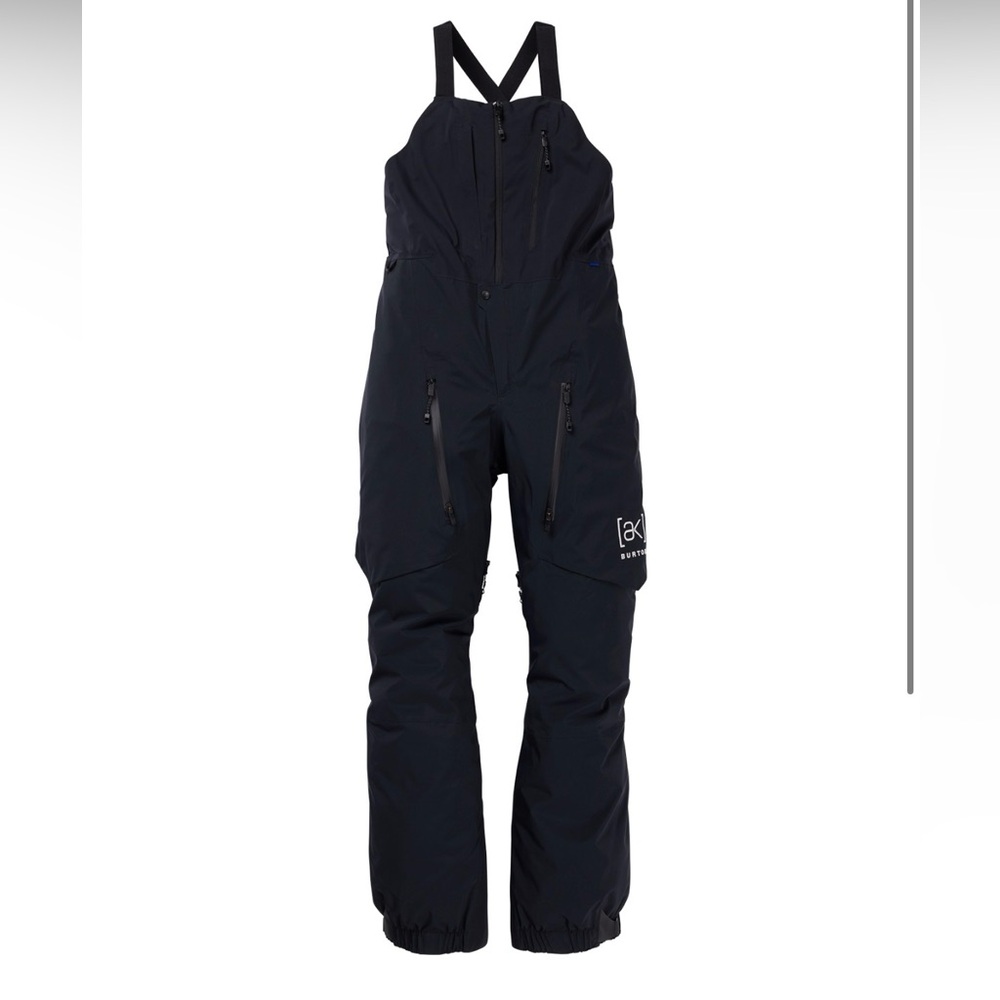 Women's Burton [ak] Acamar GORE-TEX PRO 3L Bibs